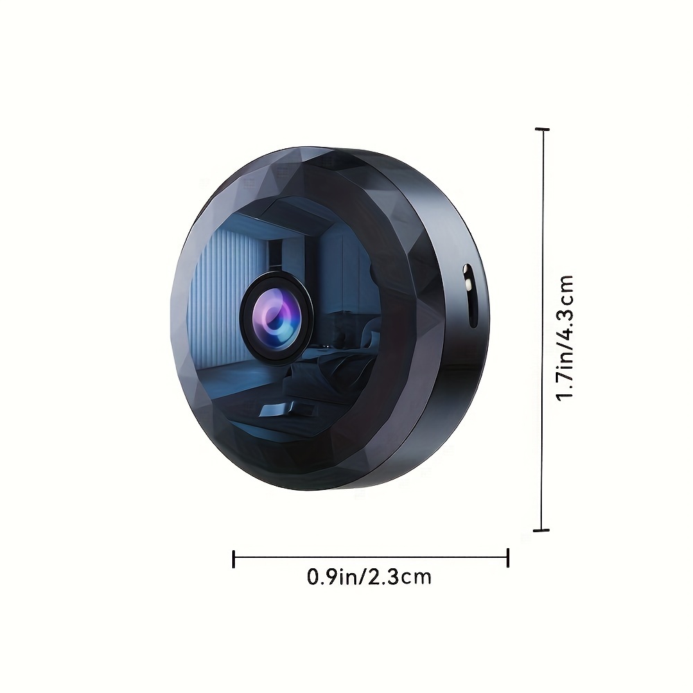 Mini telecamera di sicurezza W - Compact Camera Mirrorless recensione e prezzo