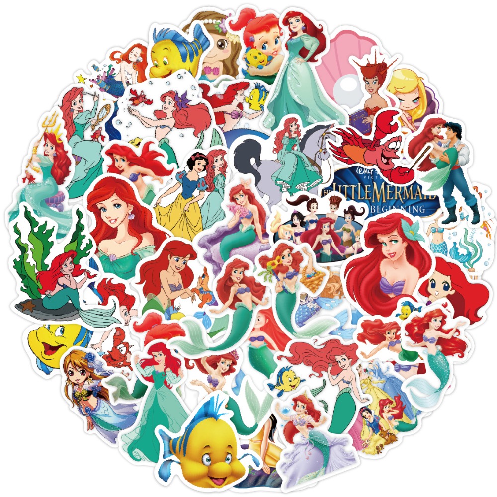 50 pezzi Elsa Sirena Cartoon G - Elsa Gadget recensione e prezzo