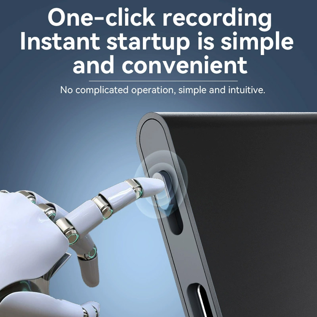 APP per registratore intellige - Voice Recorder Pen recensione e prezzo
