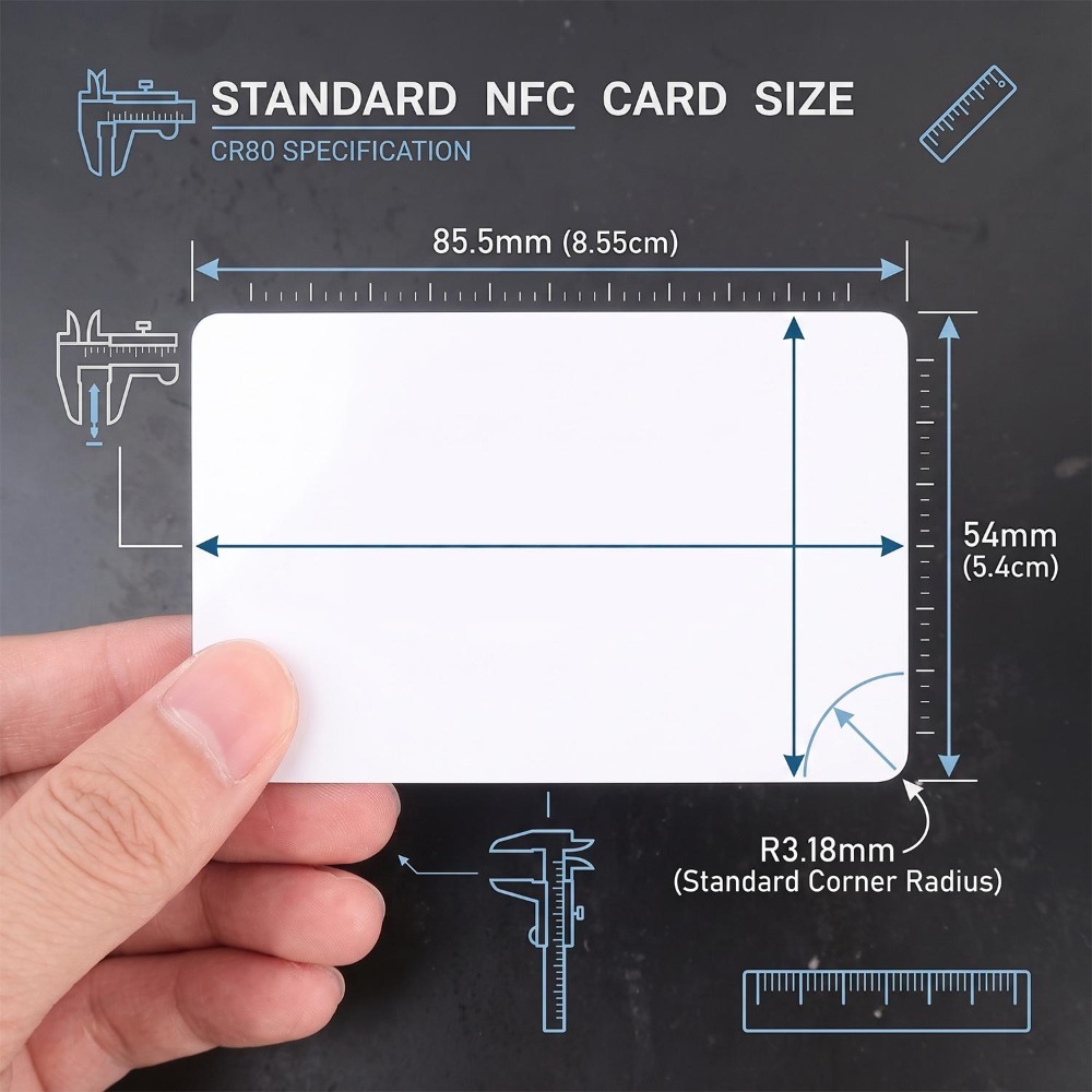 2-20 Pezzi Ntag216 Ntag215 Nta - Nfc Tag Programmable recensione e prezzo