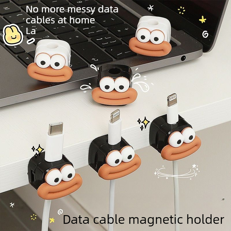 Clip magnetici per cavi da 1/5 - Magnetic Charging Cable recensione e prezzo