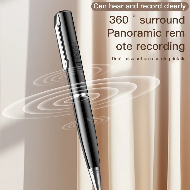 Nuova Penna Registratore Vocal - Voice Recorder Pen recensione e prezzo
