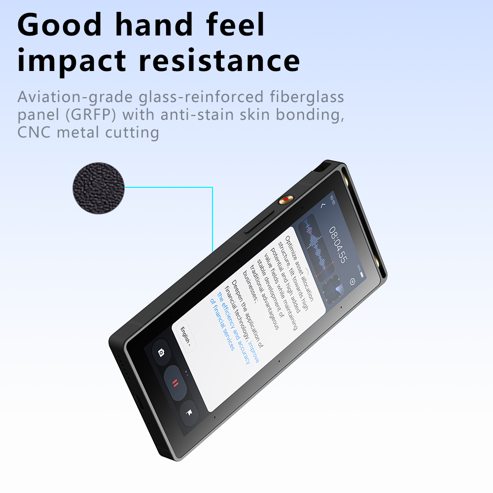 Registratore Vocale iFlytek AI - Voice Recorder Pen recensione e prezzo