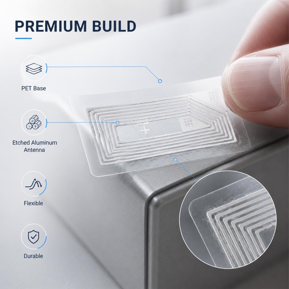 Adesivo NFC Ntag213, Etichetta - Nfc Tag Programmable recensione e prezzo