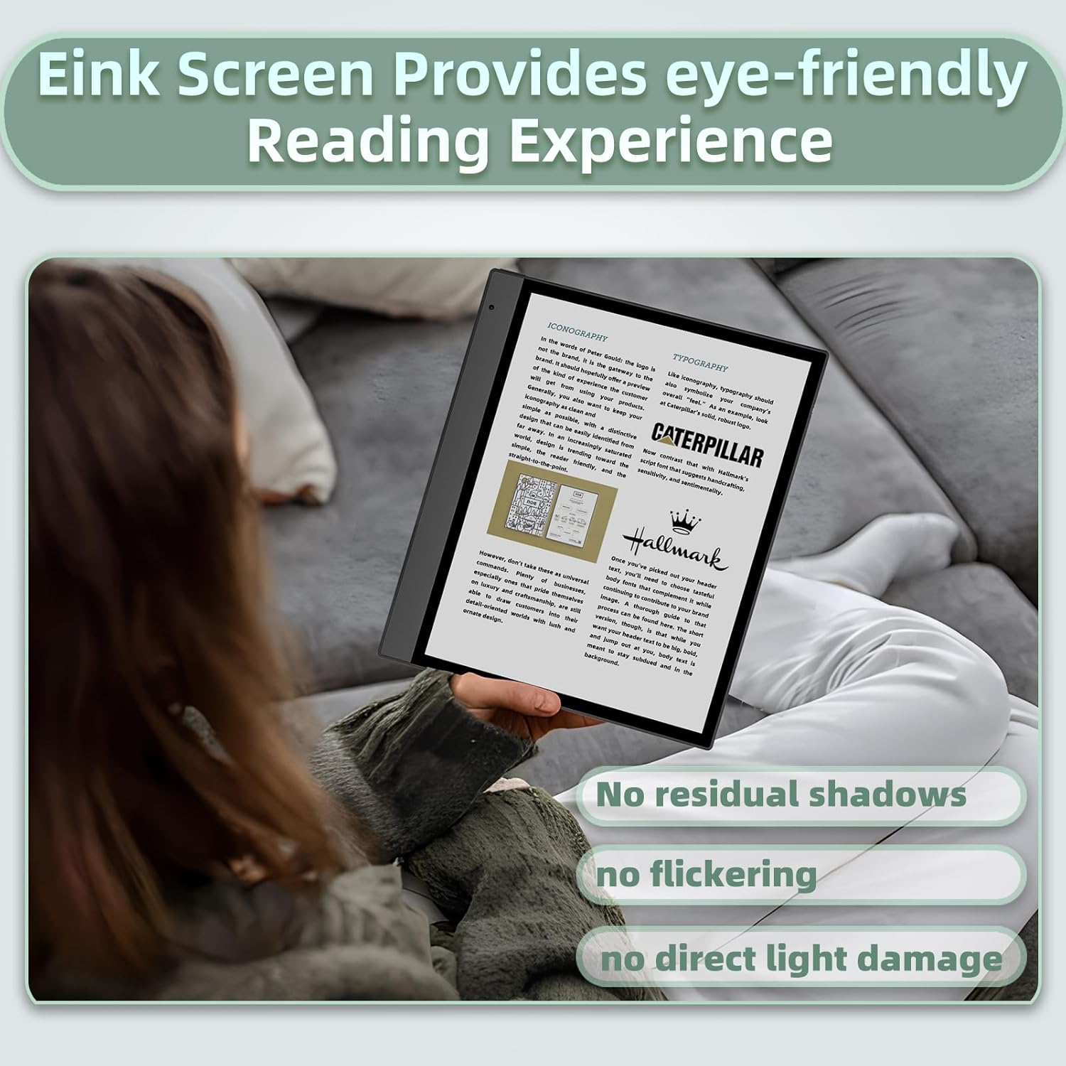 Bigme InkNoteX Tablet con sche - E-Ink Tablet Reader recensione e prezzo
