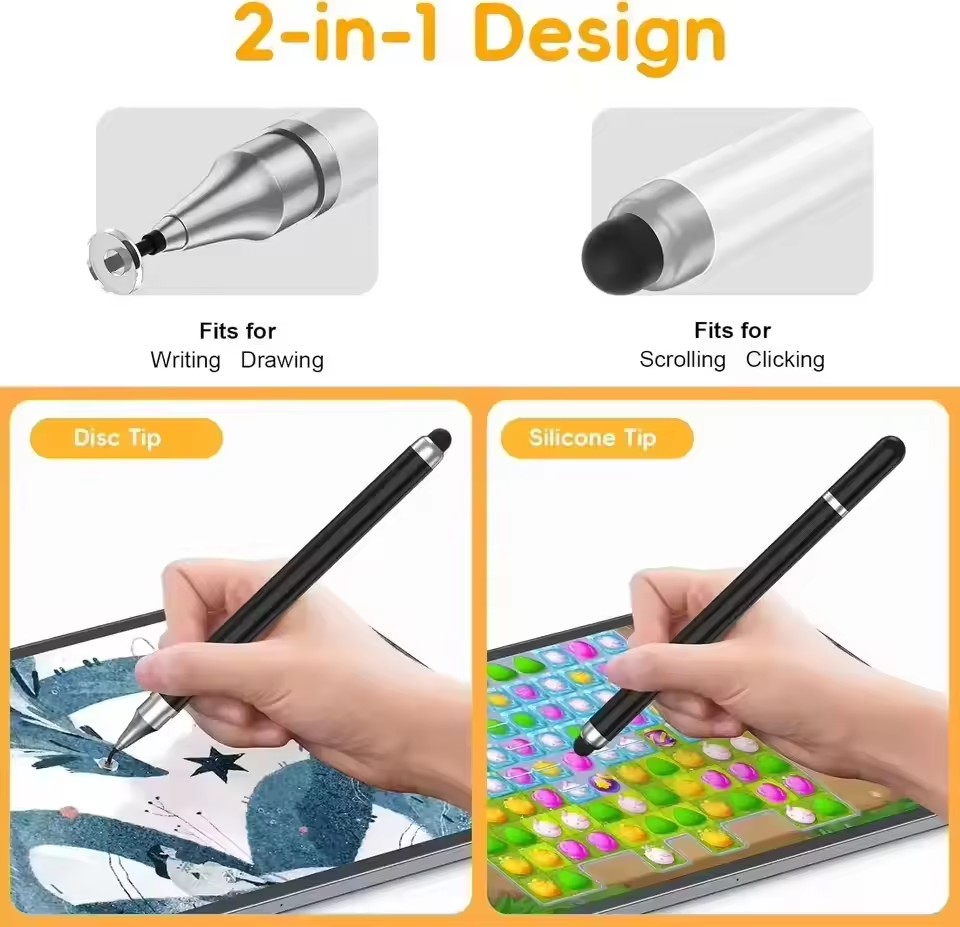 Penna Stilo Universale 2 in 1  - Mobile Electronics Gadgets recensione e prezzo