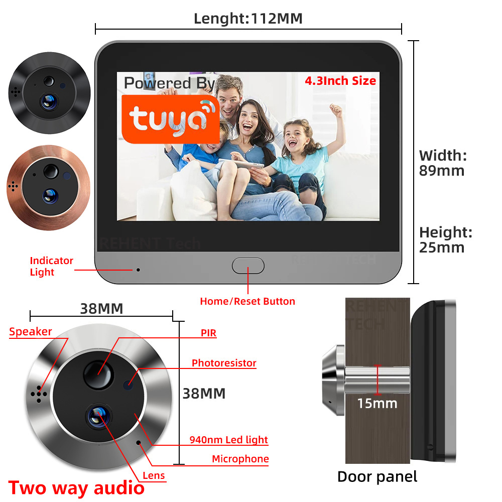 Mini Telecamera Spioncino Digi - Compact Camera Mirrorless recensione e prezzo